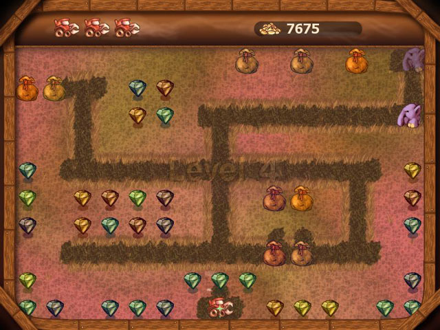 Dig McDug Screenshot